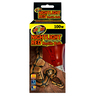 Zoo Med Foco de Luz Nocturna para Reptiles, 100 Watts Zoo Med Foco de Luz Nocturna para Reptiles, 100 Watts