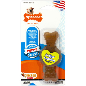 Nylabone Hueso con Anillo para Cachorro