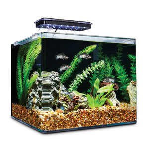 Imagitarium Aqua Kit de Acuario de Escritorio para Peces, 25 L