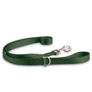 Good2Go Correa de Nylon Color Verde Olivo para Perro Raza Mediana/Grande, 1.8 m