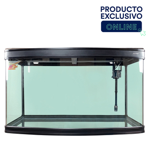 Boyu Acuario Curvo BYLH-1200, 320 L