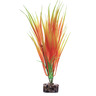 Glofish Decoración Planta Naranja-Amarilla, Mediano Glofish Decoración Planta Naranja-Amarilla, Mediano