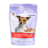 Les Repas Plaisir Alimento Natural Húmedo Receta Cerdo y Verduras para Perro Adulto, 100 g Les Repas Plaisir Alimento Natural Húmedo Receta Cerdo y Verduras para Perro Adulto, 100 g