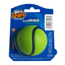 Chuckit! Sniff Fetch Ball Pelota de Goma con Esencia Mantequilla de Maní para Perro, Mediano Chuckit! Sniff Fetch Ball Pelota de Goma con Esencia Mantequilla de Maní para Perro, Mediano