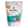 Nártex Artro Pets Complemento Natural Auxiliar para Salud Articular para Perro, 200 Tabletas