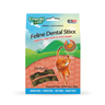 Emerald Pet Dental Stixx Premios Dentales Naturales Receta Salmón y Calabaza para Gato, 102 g Emerald Pet Dental Stixx Premios Dentales Naturales Receta Salmón y Calabaza para Gato, 102 g