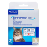 Virbac Effipro Duo Pipeta Desparasitante Externa para Gato, 6-12 kg Virbac Effipro Duo Pipeta Desparasitante Externa para Gato, 6-12 kg