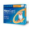 NexGard Spectra Antiplagas Masticable Desparasitante Externo e Interno para Perro, X-Chico NexGard Spectra Antiplagas Masticable Desparasitante Externo e Interno para Perro, X-Chico