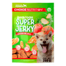 Choice Nutrition Super Jerky Premios de Carne Seca para Perro Adulto Receta Pollo y Manzana, 200 g Choice Nutrition Super Jerky Premios de Carne Seca para Perro Adulto Receta Pollo y Manzana, 200 g