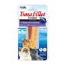 Inaba Premio Filete de Atún a la Parrilla en Caldo de Camarón para Gato Todas las Etapas de Vida, 15 g Inaba Premio Filete de Atún a la Parrilla en Caldo de Camarón para Gato Todas las Etapas de Vida, 15 g