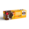 Indomitable Creamy Cremes Galletas Rellenas de Crema Receta Chocolate y Vainilla para Perro, 120 g Indomitable Creamy Cremes Galletas Rellenas de Crema Receta Chocolate y Vainilla para Perro, 120 g