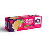 Indomitable Creamy Cremes Galletas Rellenas de Crema de Frambuesa para Perro, 120 g Indomitable Creamy Cremes Galletas Rellenas de Crema de Frambuesa para Perro, 120 g