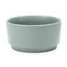 ParkLife Casa Fern Green Tazón de Cerámica Verde para Perro, 7 Tazas ParkLife Casa Fern Green Tazón de Cerámica Verde para Perro, 7 Tazas