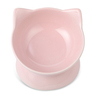 Park Life Oscar Tilt Tazón Inclinado de Cerámica Rosa Diseño Felino para Gato, 1.25 Tazas Park Life Oscar Tilt Tazón Inclinado de Cerámica Rosa Diseño Felino para Gato, 1.25 Tazas