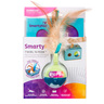 SmartyKat Twirl 'N Peek Juguete Electrónico con Caja de Cartón para Gato, Unitalla SmartyKat Twirl 'N Peek Juguete Electrónico con Caja de Cartón para Gato, Unitalla
