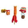Catstages Set de Juguetes Feria Pawrty para Gato, Unitalla Catstages Set de Juguetes Feria Pawrty para Gato, Unitalla