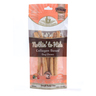 Nothing to Hide Masticables Naturales de Colágeno Diseño Twists Receta Salmón para Perro, 10 Piezas Nothing to Hide Masticables Naturales de Colágeno Diseño Twists Receta Salmón para Perro, 10 Piezas