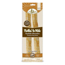 Nothing to Hide Masticables Naturales de Colágeno Diseño Rollo Grande Receta Crema de Cacahuate para Perro, 2 Piezas Nothing to Hide Masticables Naturales de Colágeno Diseño Rollo Grande Receta Crema de Cacahuate para Perro, 2 Piezas