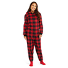 Merry Makings Navidad Pijama Patrón Tartán Rojo para Humano, Chico/ Mediano Merry Makings Navidad Pijama Patrón Tartán Rojo para Humano, Chico/ Mediano