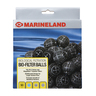 Marineland Material Filtrante Bolas de BioFiltro, 90 Piezas Marineland Material Filtrante Bolas de BioFiltro, 90 Piezas