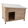 Petmate DIY DogHouse Casa de Madera de Exterior para Perro, Grande Petmate DIY DogHouse Casa de Madera de Exterior para Perro, Grande