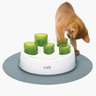 Catit Senses Digger Comedero Interactivo de Alimentación Lenta con Tubos para Gato, Unitalla Catit Senses Digger Comedero Interactivo de Alimentación Lenta con Tubos para Gato, Unitalla