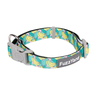 FuzzYard Bananarama Collar de Neopreno Estampado de Bananas para Perro, Chico FuzzYard Bananarama Collar de Neopreno Estampado de Bananas para Perro, Chico