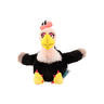 Coolpet Making Tails Wag Buitre de Peluche en Huevo de Látex para Perro, Mediano Coolpet Making Tails Wag Buitre de Peluche en Huevo de Látex para Perro, Mediano
