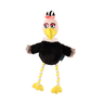 Coolpet Making Tails Wag Buitre de Peluche con Cuerda para Perro, Mediano Coolpet Making Tails Wag Buitre de Peluche con Cuerda para Perro, Mediano