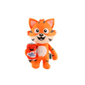 Coolpet Making Tails Wag Tigre de Peluche con Lata de Refresco para Perro, Mediano Coolpet Making Tails Wag Tigre de Peluche con Lata de Refresco para Perro, Mediano