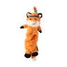 Coolpet Love at First Bark Zorro Apache de Peluche con Elástico y Pelota para Cachorro, Mediano Coolpet Love at First Bark Zorro Apache de Peluche con Elástico y Pelota para Cachorro, Mediano