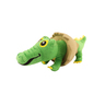 Coolpet Making Tails Wag Caimán de Peluche en Huevo de Látex para Perro, Mediano Coolpet Making Tails Wag Caimán de Peluche en Huevo de Látex para Perro, Mediano