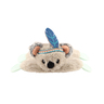 Coolpet Love at First Bark Koala Apache de Peluche Flattie para Cachorro, Chico Coolpet Love at First Bark Koala Apache de Peluche Flattie para Cachorro, Chico