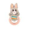 Coolpet Love at First Bark Conejo de Peluche con Mordedera para Cachorro, Chico Coolpet Love at First Bark Conejo de Peluche con Mordedera para Cachorro, Chico