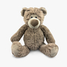 Nandog Pet Gear My Bff Oso de Peluche para Perro, Mediano Nandog Pet Gear My Bff Oso de Peluche para Perro, Mediano
