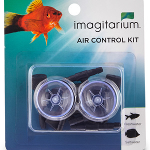 Imagitarium Kit para Control de Aire, 11 Piezas