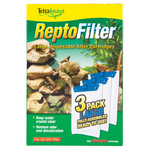 Tetra Repuesto para Filtro Grande, 3 Piezas