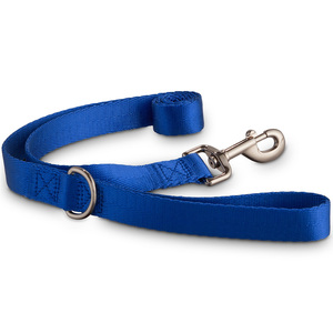 Good2Go Correa de Nylon Color Azul para Perro Raza Mediana/Grande, 1.2 m